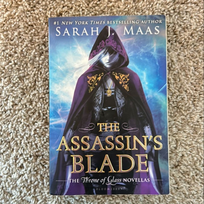 The Assassin's Blade