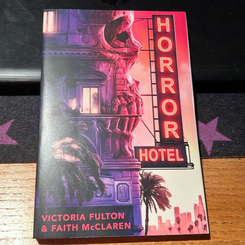 Horror Hotel