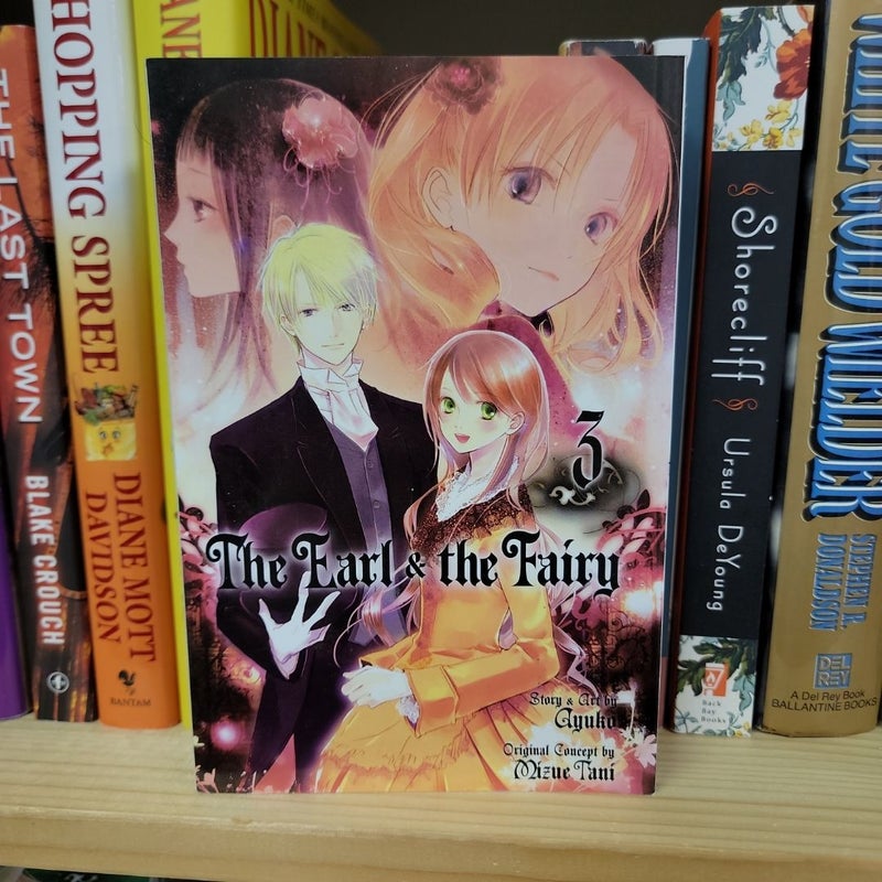 The Earl and the Fairy, Vol. 3