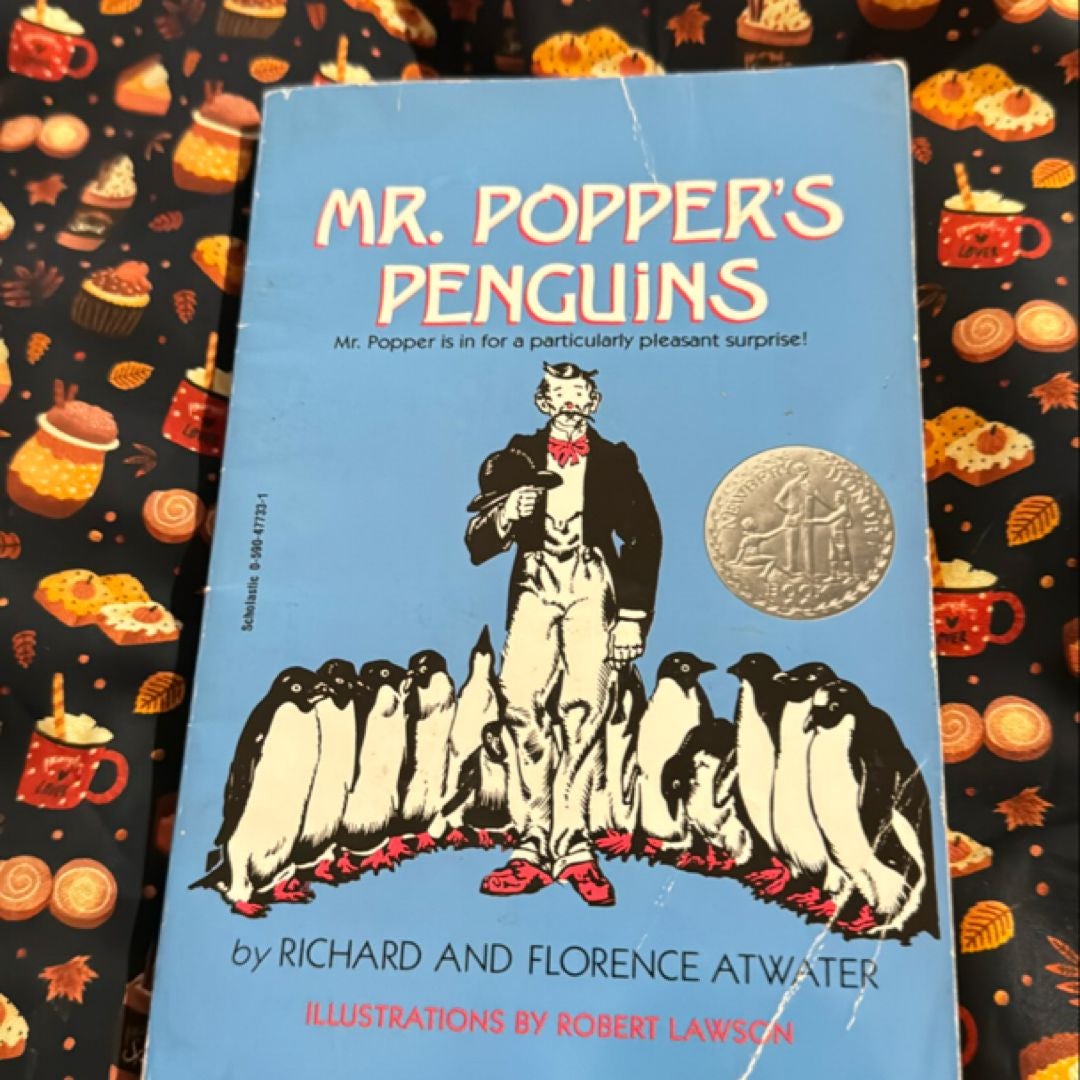 Mr. Popper's Penguins