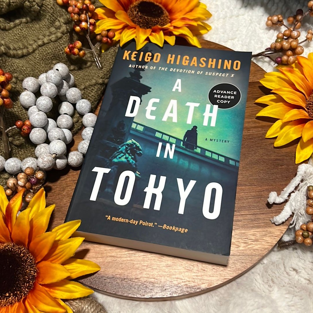 A Death in Tokyo