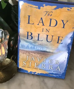 The Lady in Blue
