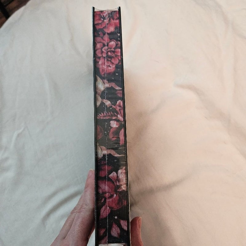 C2C Edition of Dancing With Sin by Alexandria Lee