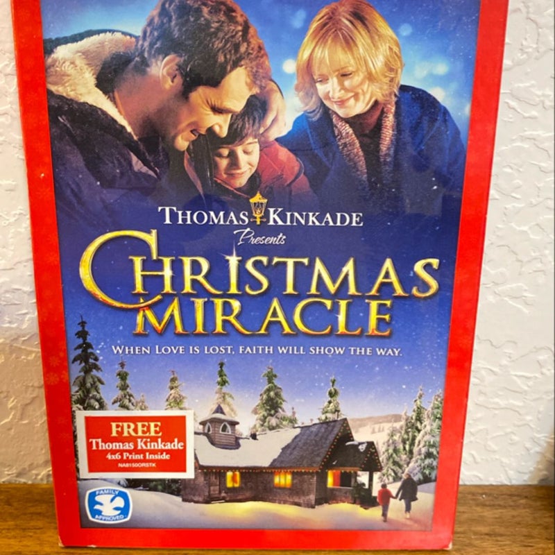 Christmas Miracle (DVD)