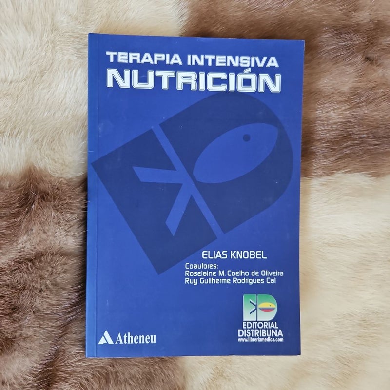 Terapia Intentinsiva Nutricion