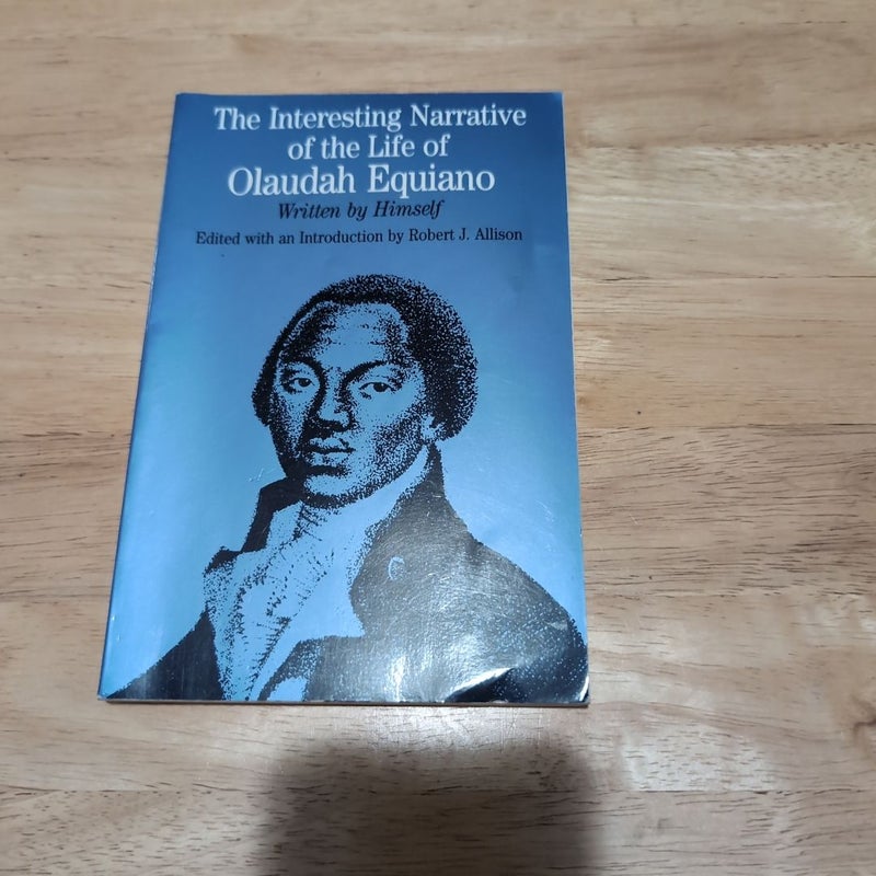 Interesting Narrative of the Life of Olaudah Equiano