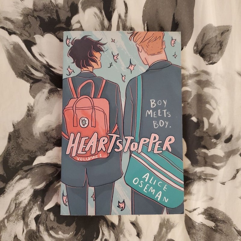 Heartstopper Volume 1