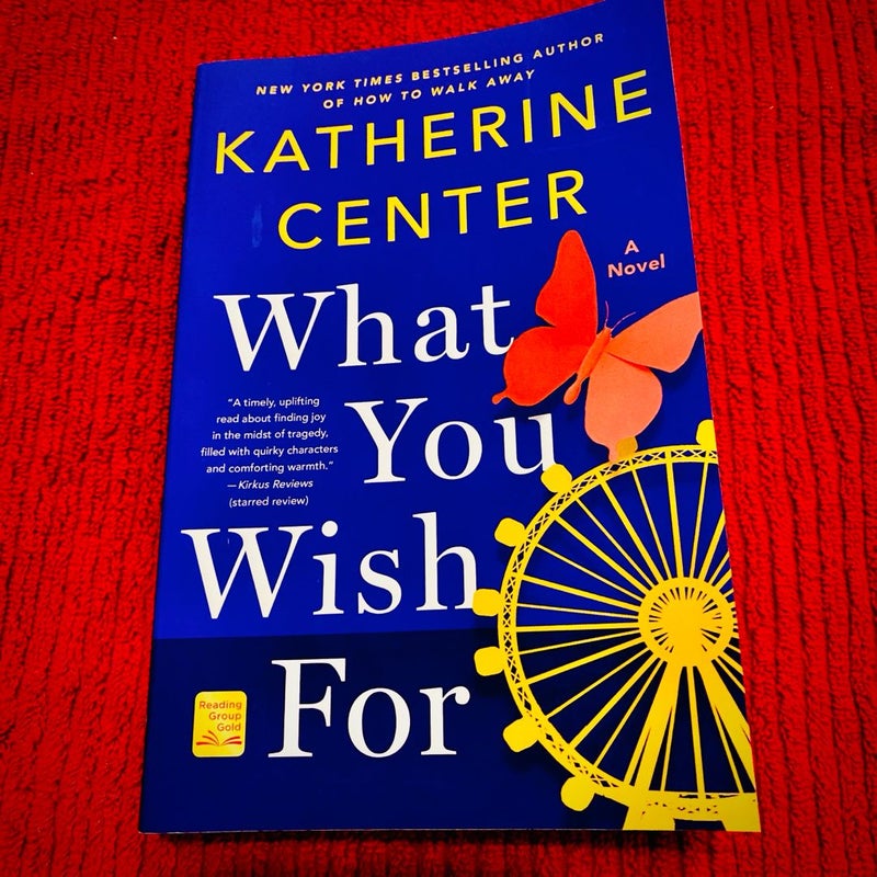 What You Wish For