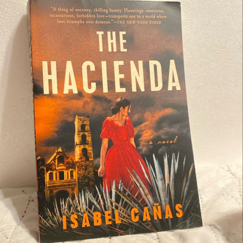 The Hacienda