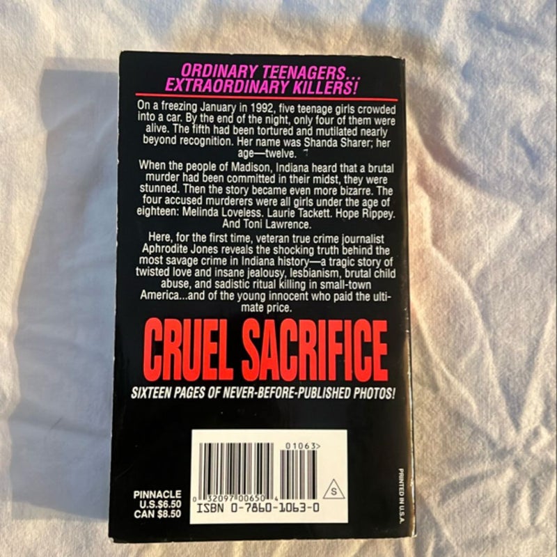 Cruel Sacrifice