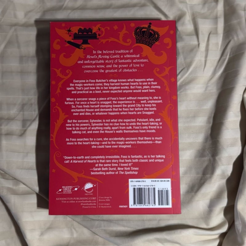 A Harvest of Hearts - Deluxe Special Edition