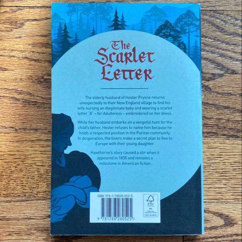 The Scarlet Letter