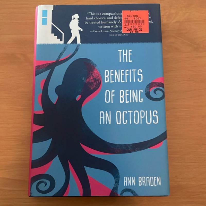 The Benefits of Being an Octopus