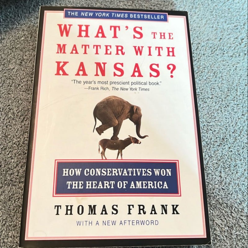 What's the Matter with Kansas?