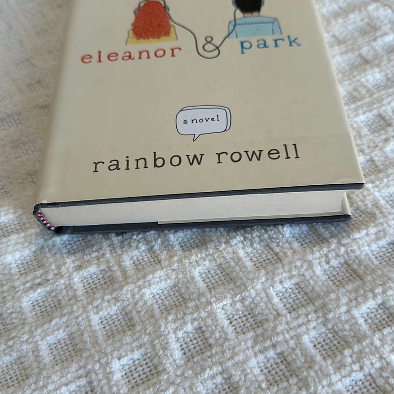 Eleanor and Park