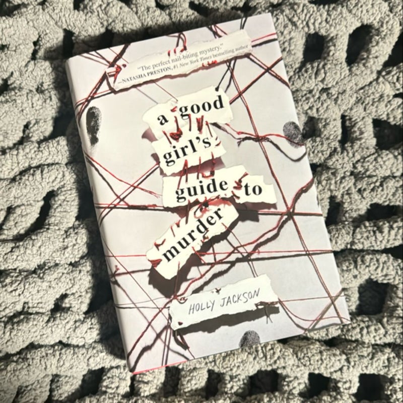 A Good Girl's Guide to Murder