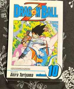 Dragon Ball Z, Vol. 10