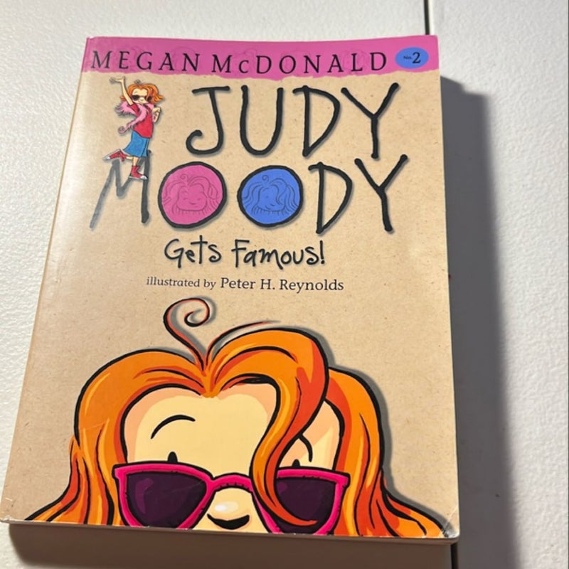 Judy Moody Gets Famous!