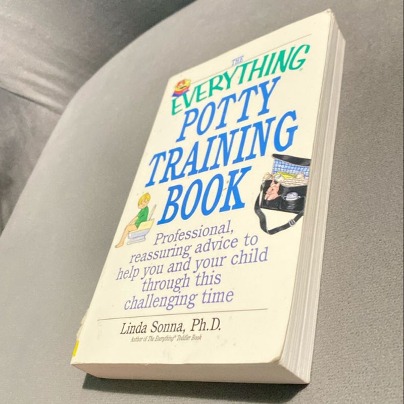 The Everything Potty Training Book