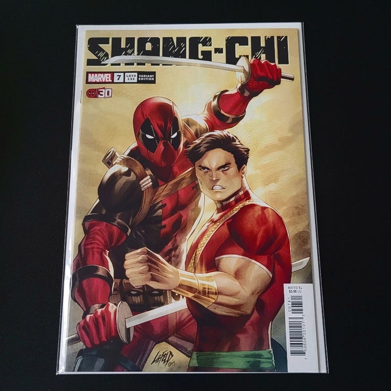 Shang-Chi #7