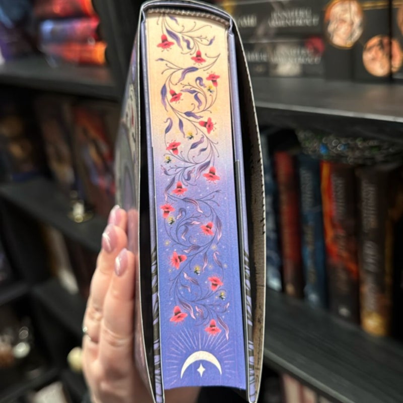 FL The Glittering Edge + some items 