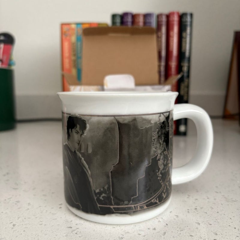 From Blood and Ash Fairyloot Mug
