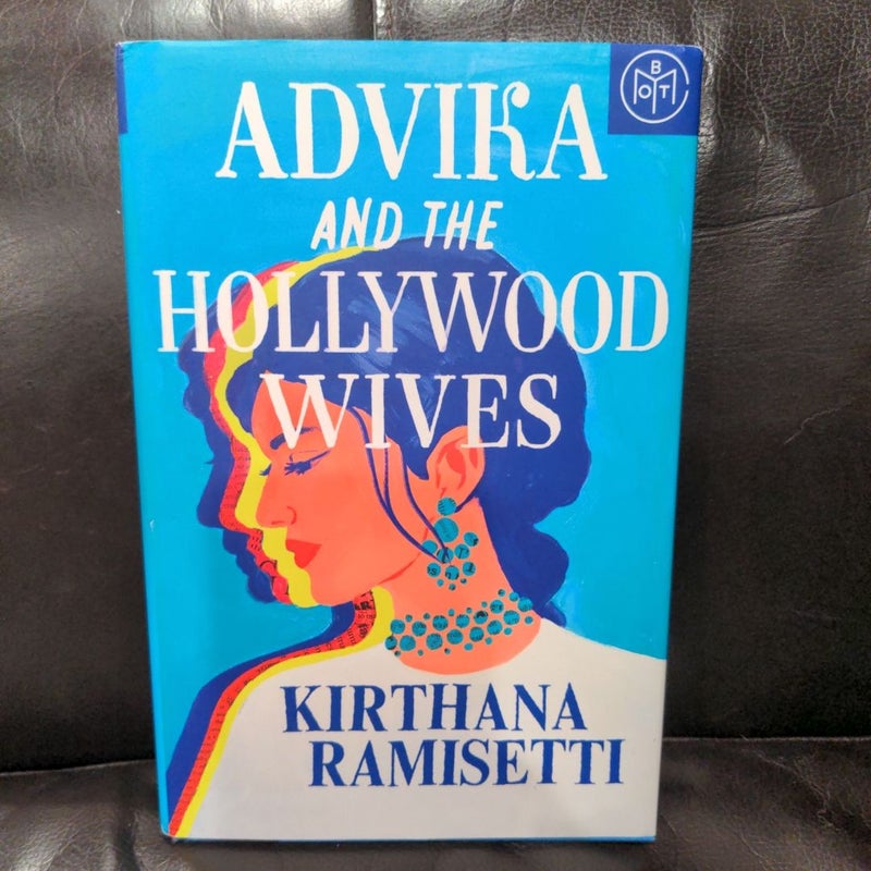 Advika and the Hollywood Wives