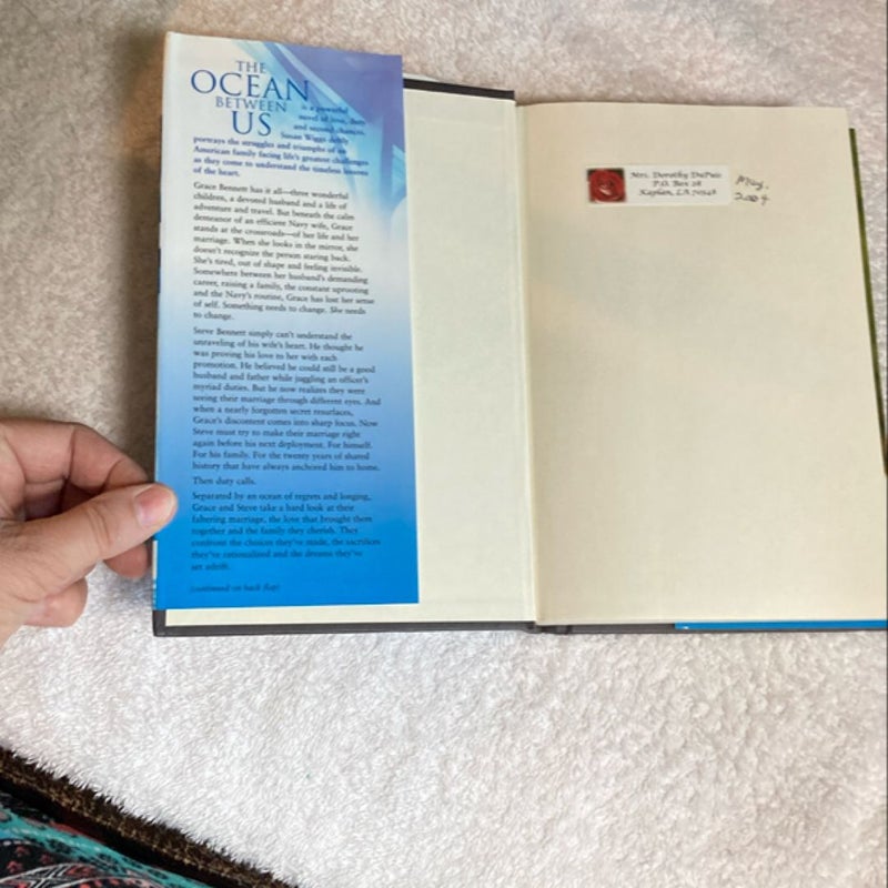 The Ocean Between Us 22C