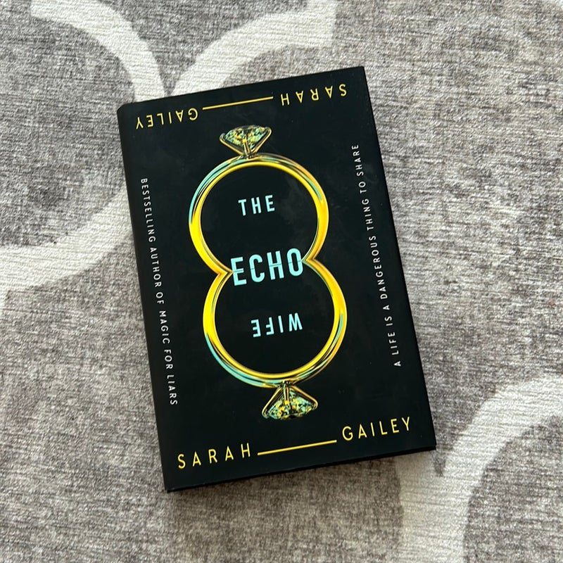 The Echo Wife