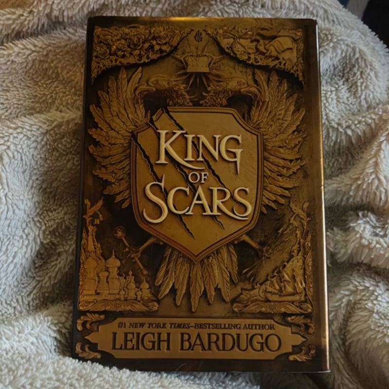 King of Scars