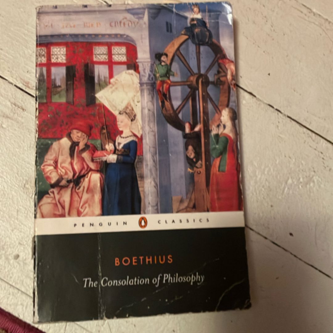 The Consolation of Philosophy