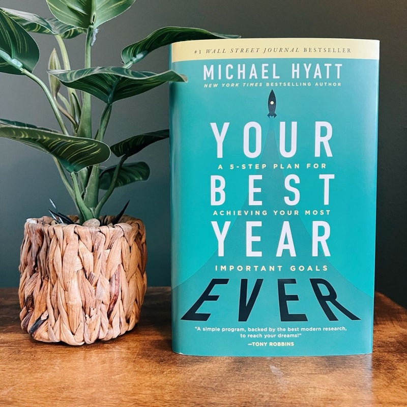 Your Best Year Ever