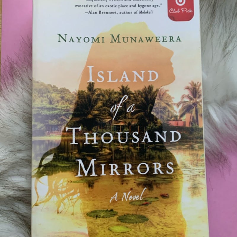 Island of a Thousand Mirrors 
