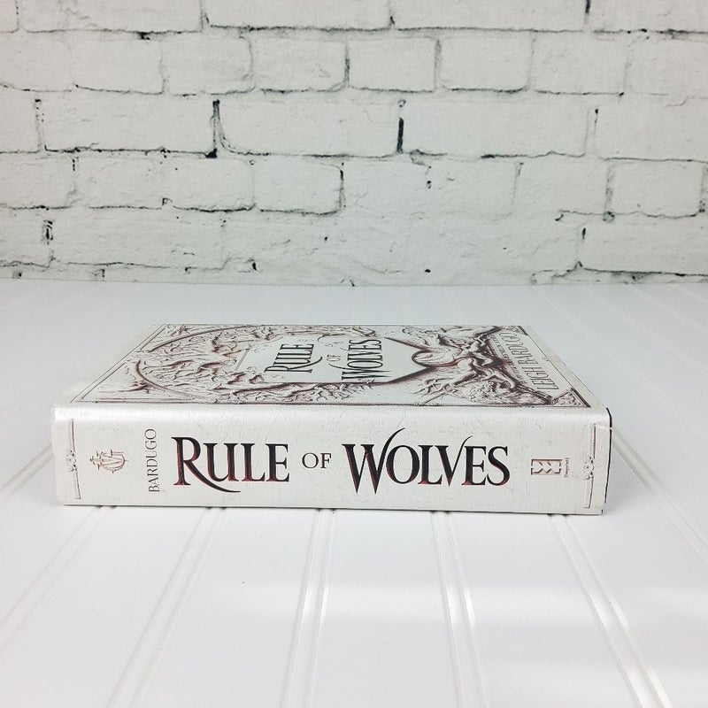 Rule of Wolves