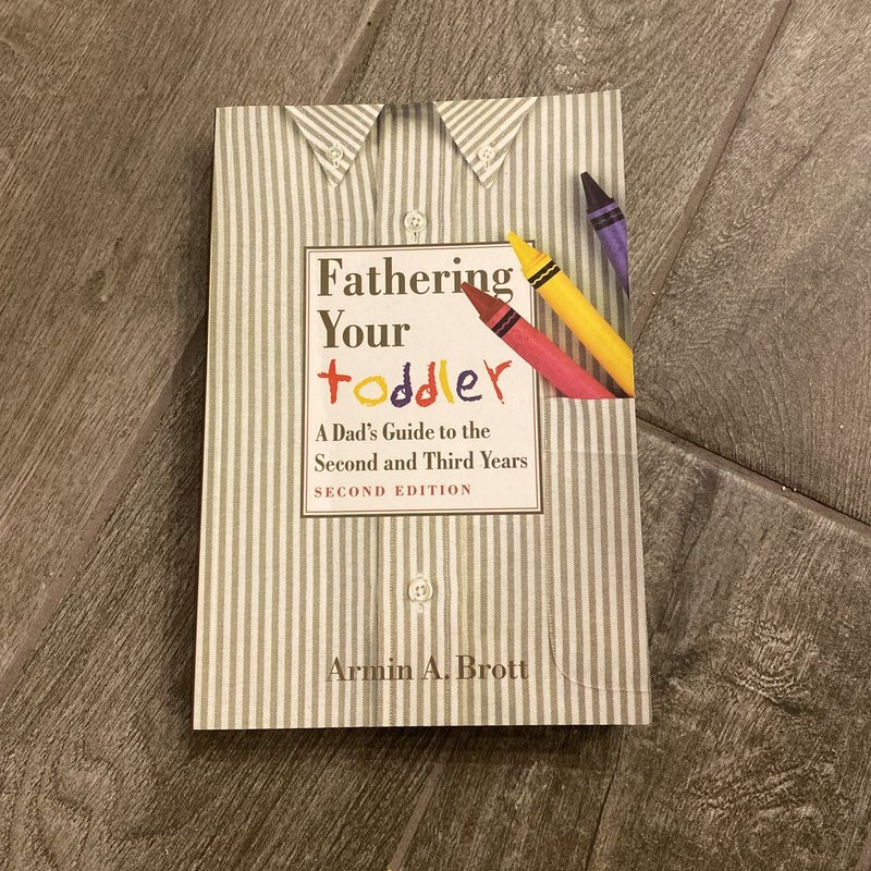 Fathering Your Toddler