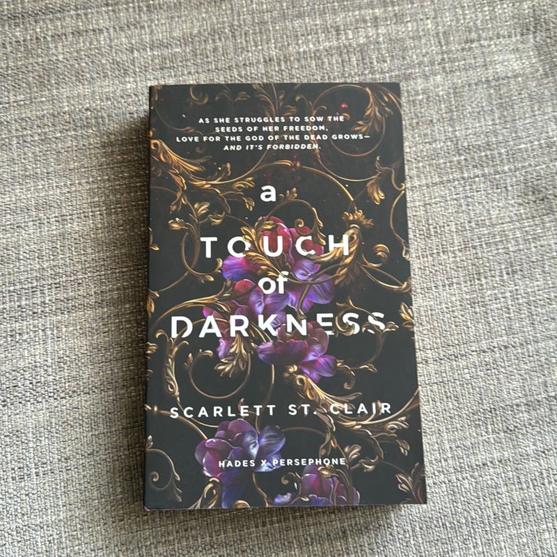 A Touch of Darkness