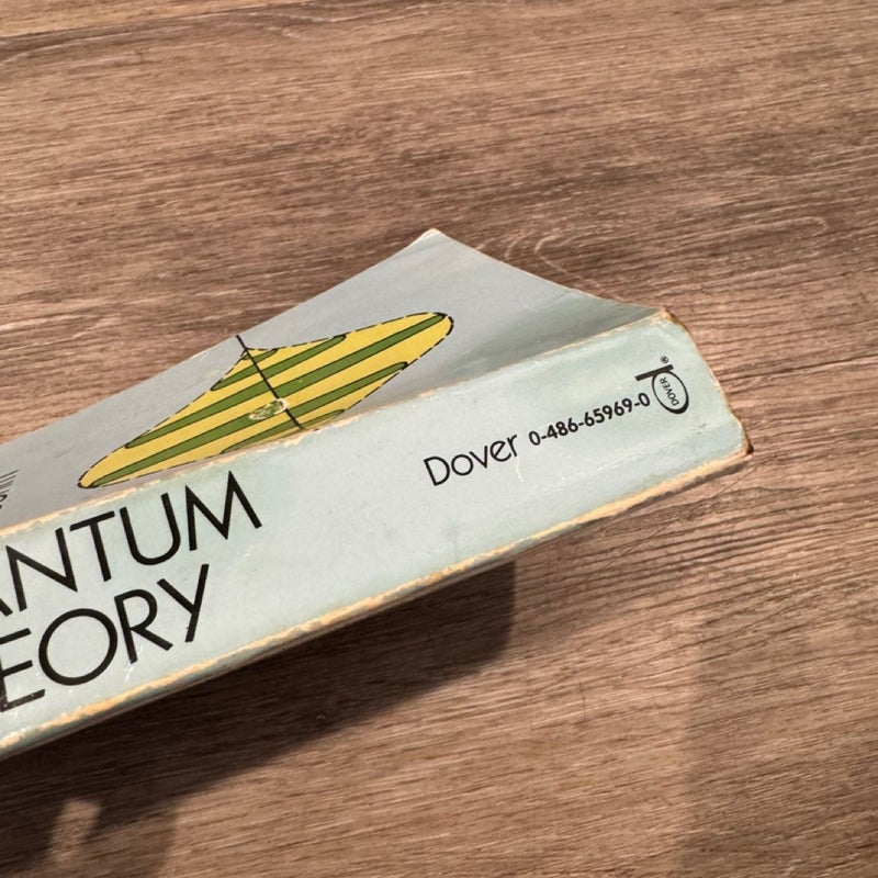 Quantum Theory