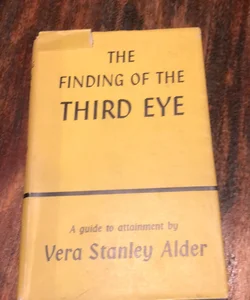 The finding of the third eye The finding of the third eye