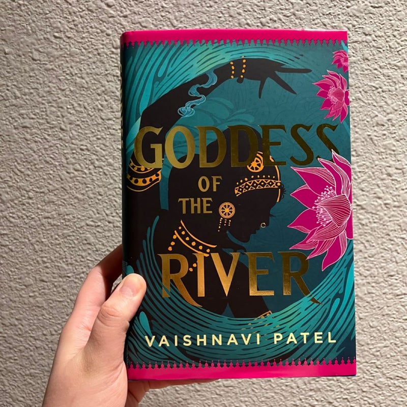 Goddess of the River