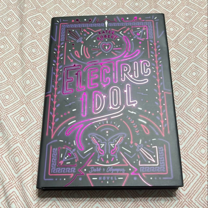 Electric Idol