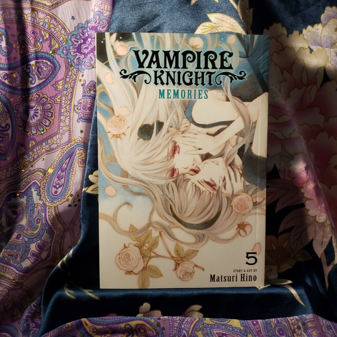 Vampire Knight: Memories, Vol. 5