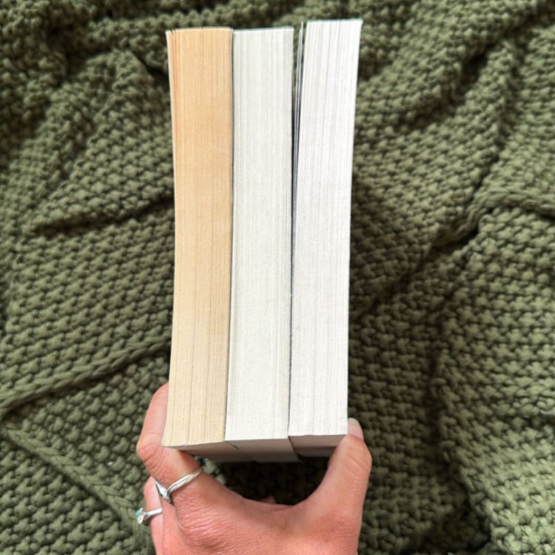 Shelter series book bundle  