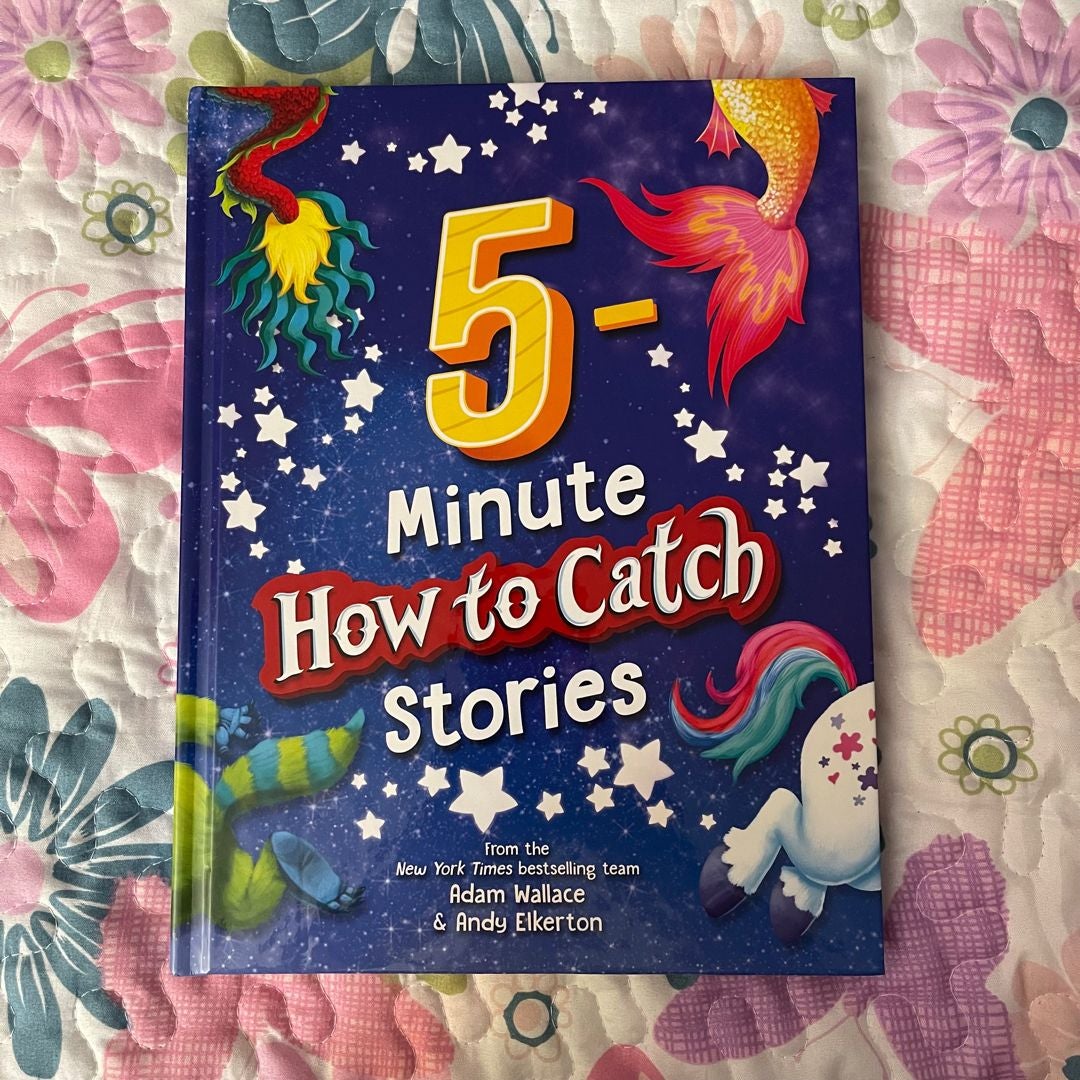 5-Minute How to Catch Stories