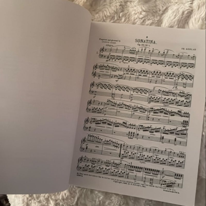 Sonatina Album