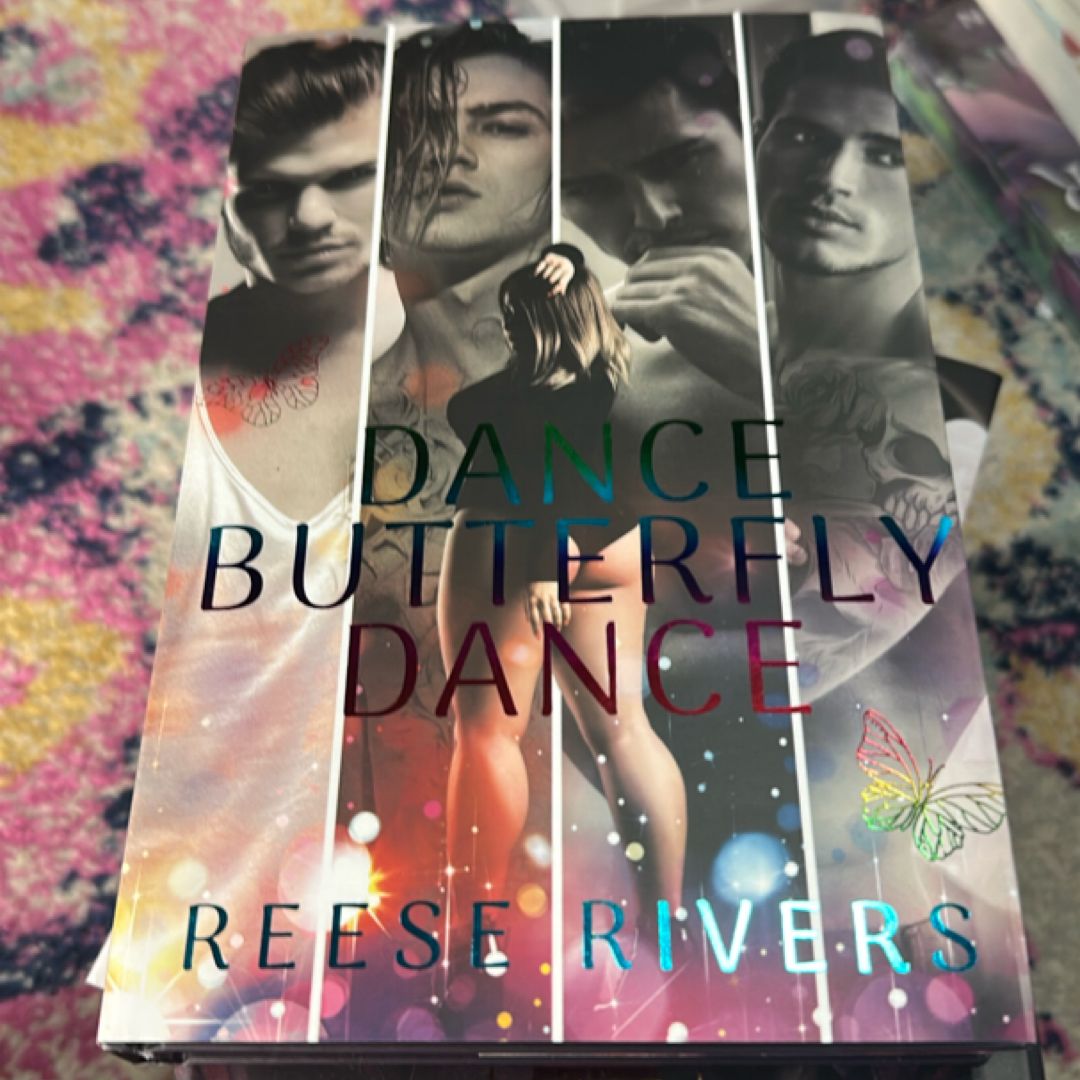Dance butterfly dance 