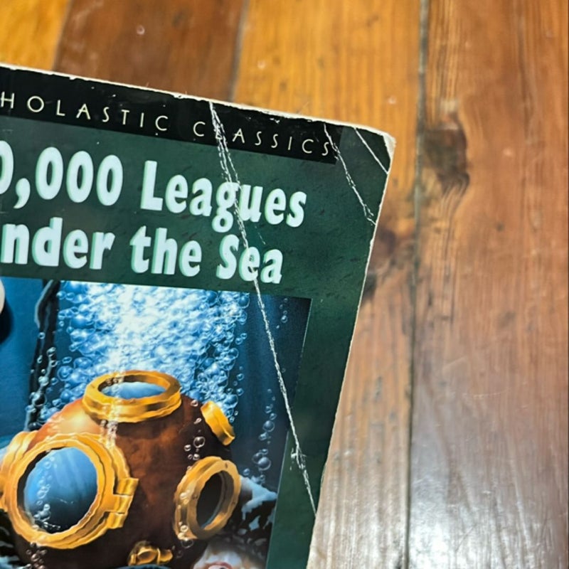 20,000 Leagues under the Sea