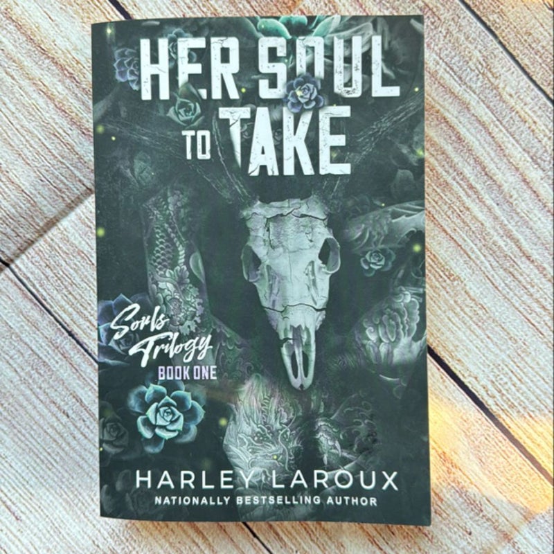 Her Soul to Take