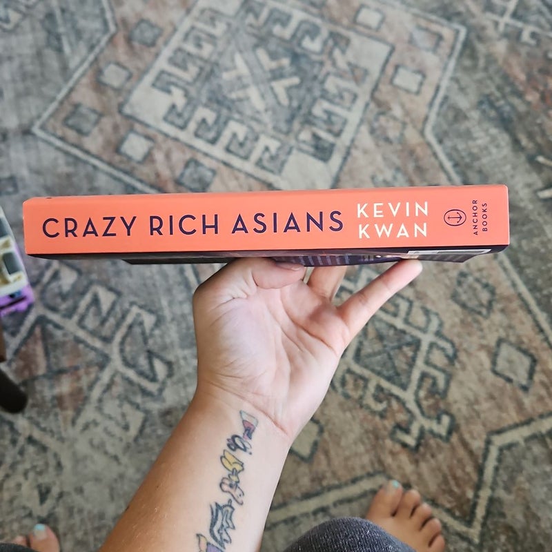 Crazy Rich Asians