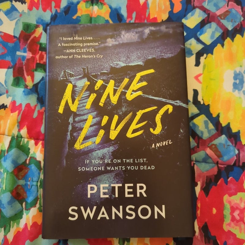 Nine Lives