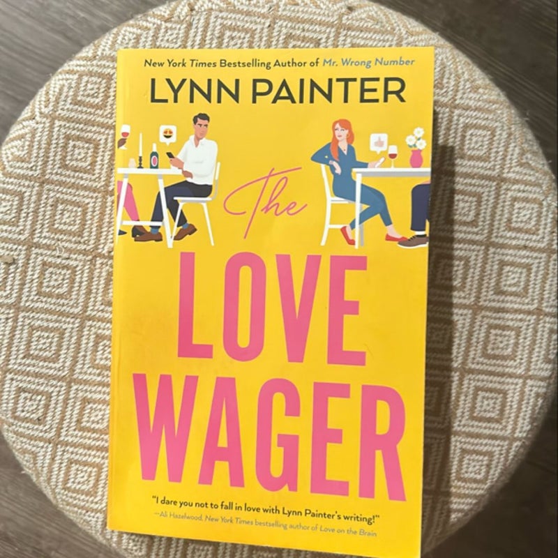 The Love Wager